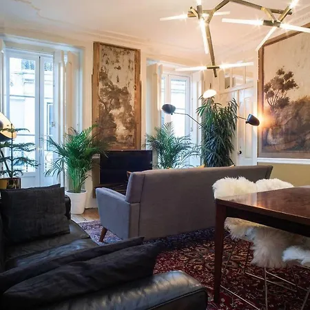 Chiado Nobre 2 Bedroom *