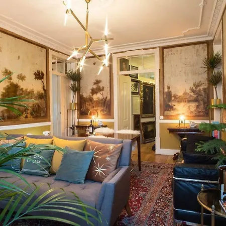Chiado Nobre 2 Bedroom Lisbon