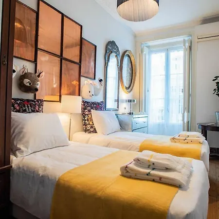 Chiado Nobre 2 Bedroom Apartment Lisbon