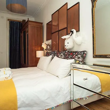 Apartment Chiado Nobre 2 Bedroom Lisbon