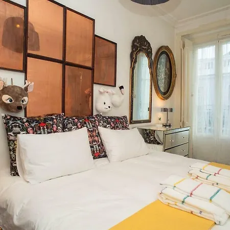 Chiado Nobre 2 Bedroom Lisbon