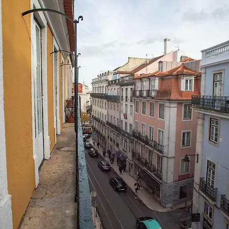 Chiado Nobre 2 Bedroom Apartment