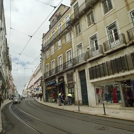 Chiado Nobre 2 Bedroom * Lisbon